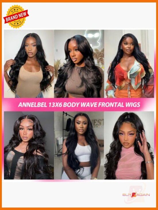 250 Density 30 Inch 13x6 Lace Front Wig Body Wave HD Transparent Lace Frontal